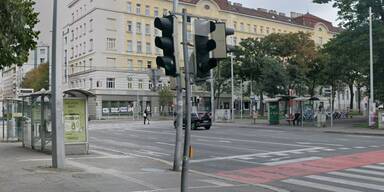 In Rücken gestochen - Syrer (24) in Lebensgefahr