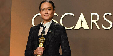 BRAVO! Erste Kamerafrau mit einem Oscar geehrt 