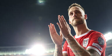 "Ein großer Moment" - Arnautovic freut sich über Torrekord