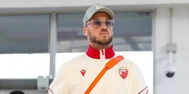 Roter Stern Belgrad ohne Arnautovic in CL-Quali weiter