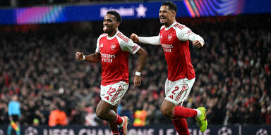 3:1! Arsenal räumt Bayern im Spitzenduell beiseite