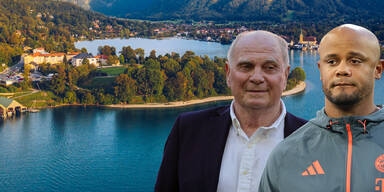 Bayern-Alarm: Geheim-Gipfel bei Hoeneß