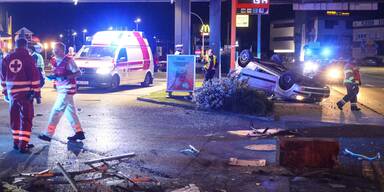 Unfall Wels