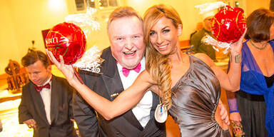 Promis am Bonbonball