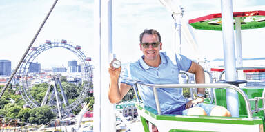 Prater-Chef Stefan Sittler-Koidl