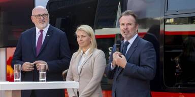 Ex-ÖBB-Managerin lenkt bald die Deutsche Bahn 