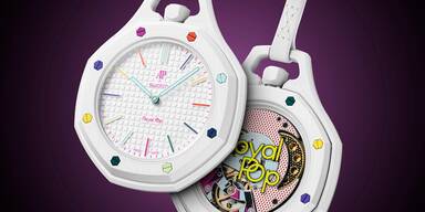 Mega-Hype um neue Plastik-Uhr von Swatch