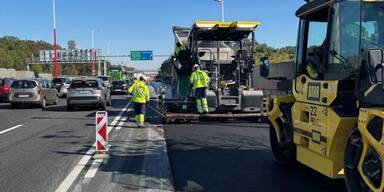 Stau-Chaos ohne Ende: Tangenten-Arbeiten dauern noch bis August