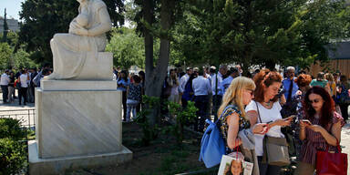 Athen Erdbeben