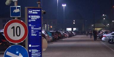 Zwei Euro pro Tag - Parkgebühr für Pendler