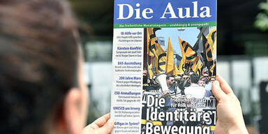 "Aula"-Prozess in Graz - Verurteilung wegen Wiederbetätigung 