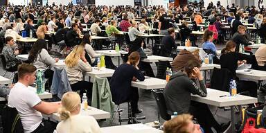 Ärztekammer kritisiert Aufnahmetest.