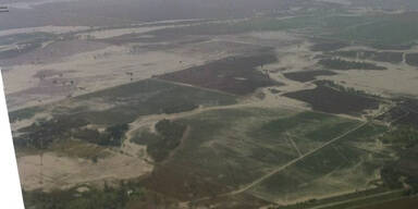 Rekord-Hochwasser in Australien