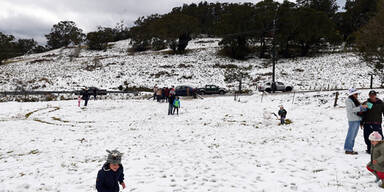 Australien Winter