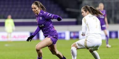 In der Verlängerung: Austria-Frauen verpassen historisches Halbfinale