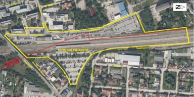 Schutzzone Bahnhof Felixdorf: Unzählige Delikte der Grund 