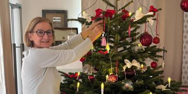 Weihnachtsgruß der Landeshauptfrau an die oe24-Leser