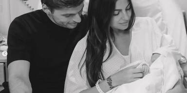 Das Baby ist da! SO heißt der Verstappen-Nachwuchs