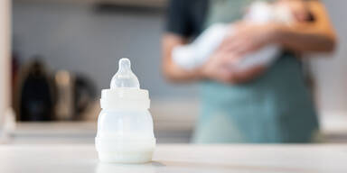 Giftstoff in Babynahrung: Riesen-Rückruf bei Nestlé