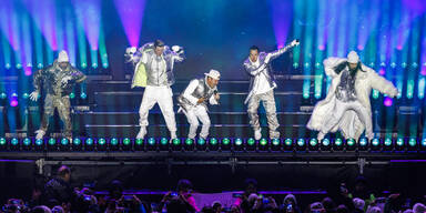 Backstreet Boys sorgen für Mega-Ansturm in Schladming