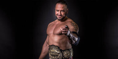 Wrestling-Beben! Bambikiller wird World-Title aberkannt
