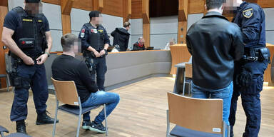 Fünf Banküberfälle