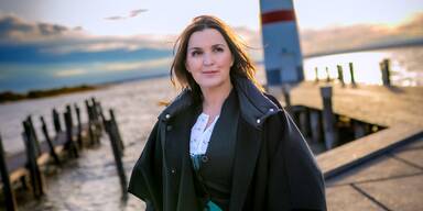 Ab Sonntag im TV "unterwegs": ORF-Neustart für Barbara Karlich