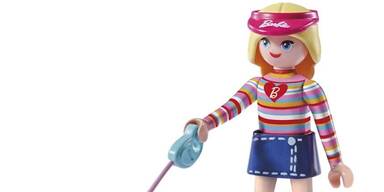 Das gab's noch NIE: Playmobil bekommt jetzt eine Barbie