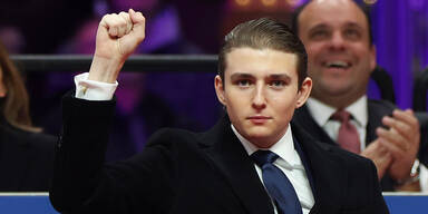 Barron Trump