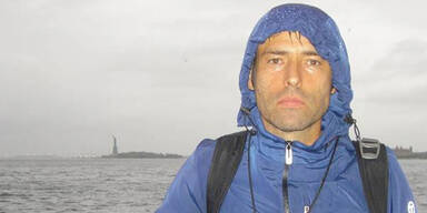 Herbert Bauernebel in New York 