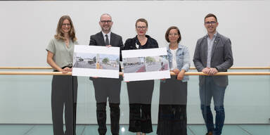 Baumoffensive gegen Hitze im Linzer Süden