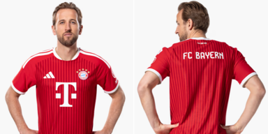 Vor Premier: Neues Bayern-Heimtrikot spaltet Fans