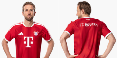Kuriose Trikot-Panne beim FC Bayern