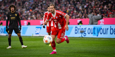 1:2! Bayern blamiert sich nach Führung gegen Augsburg