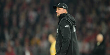 Wilde These: ER wird mal Bayern-Trainer