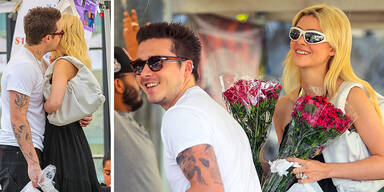 Ausgelöscht! Brooklyn Beckham lässt Tattoo zu Ehren seines Vaters entfernen