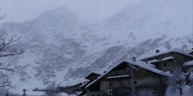 Schnee 