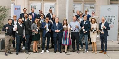 Doppelte Wein-Premiere – Wien dreht auf