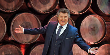 Tränen-Gefahr hinter den Kulissen: Das ist Andy Borgs striktes Verbot vor jedem Auftritt