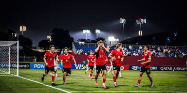 Nach Tor-Party bei WM – jetzt wartet DIESER Gegner auf ÖFB-U17-Helden