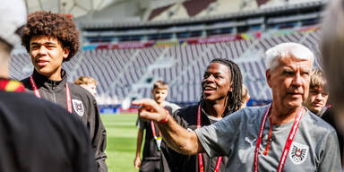 Final-Aufstellung steht! Mit dieser U17-Elf will Österreich WM-Geschichte schreiben