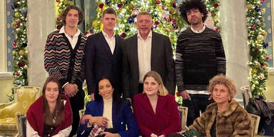 Boris Becker teilt private Weihnachtsmomente