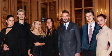 Victoria Beckham erhält wichtige Auszeichnung - doch Brooklyn fehlt