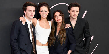 Zoff-Eskalation bei den Beckhams: Romeo pflichtet bei: „Nicola ist das Problem!“