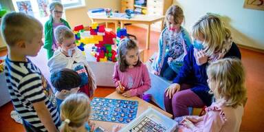 Kinderbetreuung: OÖ bleibt Schlusslicht