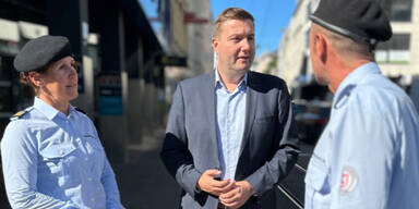 Bettelverbot greift – Ordnungsdienst zeigt Präsenz
