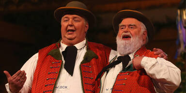 Wildecker Herzbuben: Nach 36 Jahren ist Schluss – Wolfgang präsentiert seinen „Neuen“