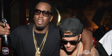 Justin Bieber bricht Schweigen zu P.-Diddy-Gerüchten