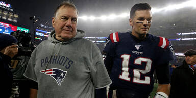 NFL-Wahnsinn: Rekord-Sieger Belichik nicht in Hall of Fame