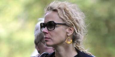 Katja Riemann würdigte Peter Sattmann: "Du fehlst uns schon jetzt"